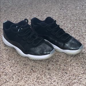 Jordan 11: Barons
